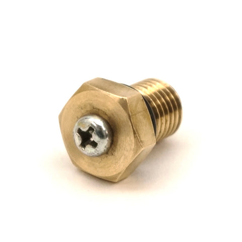 SOQI/GYTR - Inflation Valve, Needle, M12 x 1.75, ORB