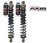 Axis - Snow Shocks, Front, Yamaha, Apex, Vector, Attack, LTX