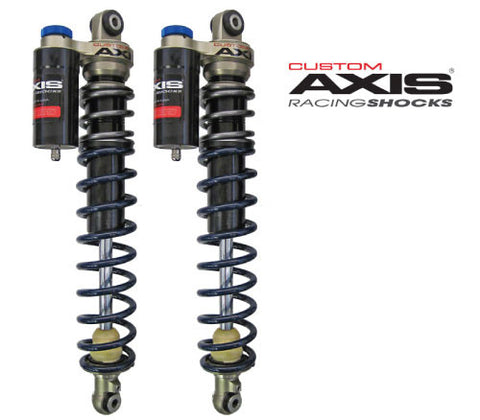 Axis - Snow Shocks, Front, Polaris, 2015+ Axys, Rush, Switchback, Pro-S/X, 2017+ Assault, Adventure, Indy XC (42 Wide)