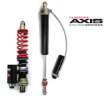 Axis - Track Kit, Ski-Doo, 137 r-Motion, 2013 + Renegade, Quick Adjust