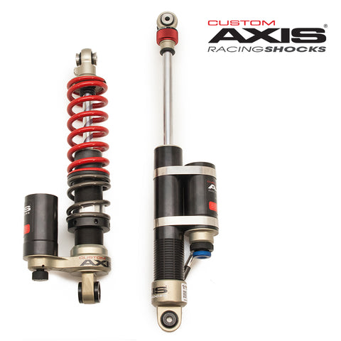 Axis - Track Kit, Ski-Doo, 129 r-Motion, 2015 + MXZ