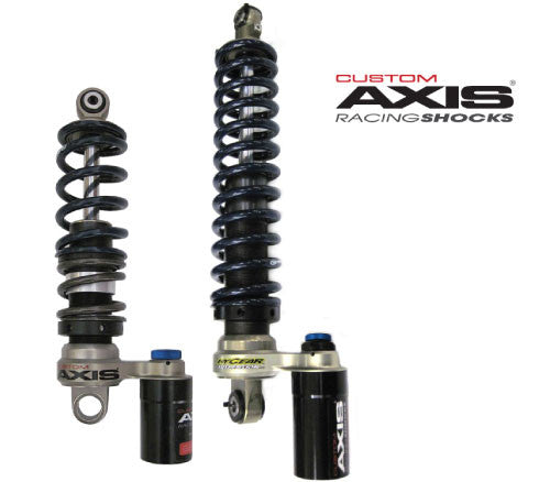 2017 Polaris Rush Pro-S – Hygear Suspension