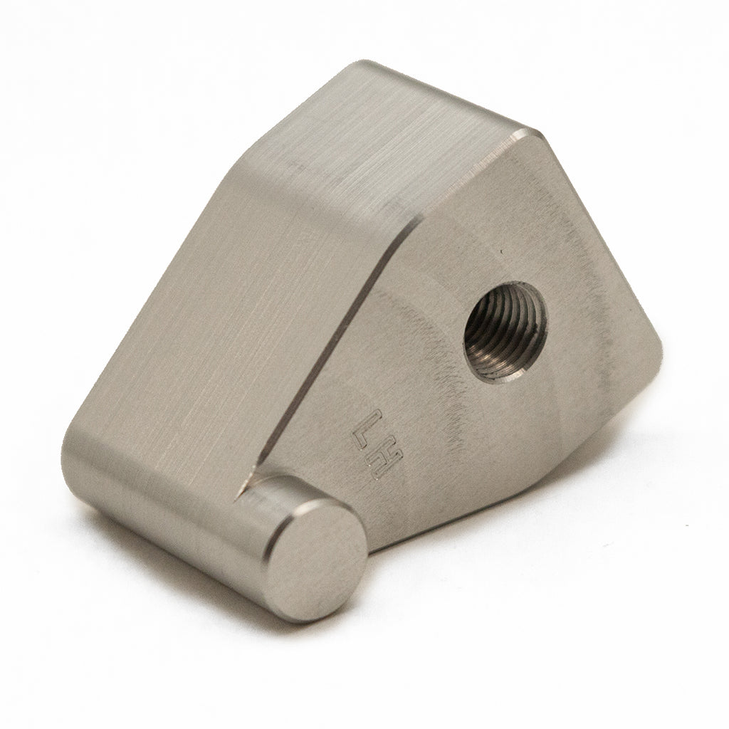 Snow Linkage Coupler Block Kit, Yamaha Single Shot Hygear Suspension