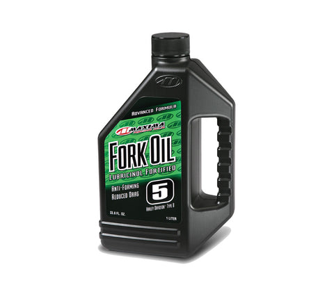 Maxima Fork Oil (Select Viscosity)