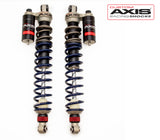 Axis - Snow Shocks, Front, 42 Wide