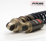 Axis - Snow Shocks, Front, 42 Wide