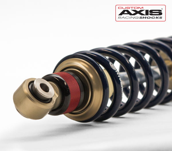 Axis - Snow Shocks, Front, Ski-Doo, Gen4, 42 wide – Hygear Suspension