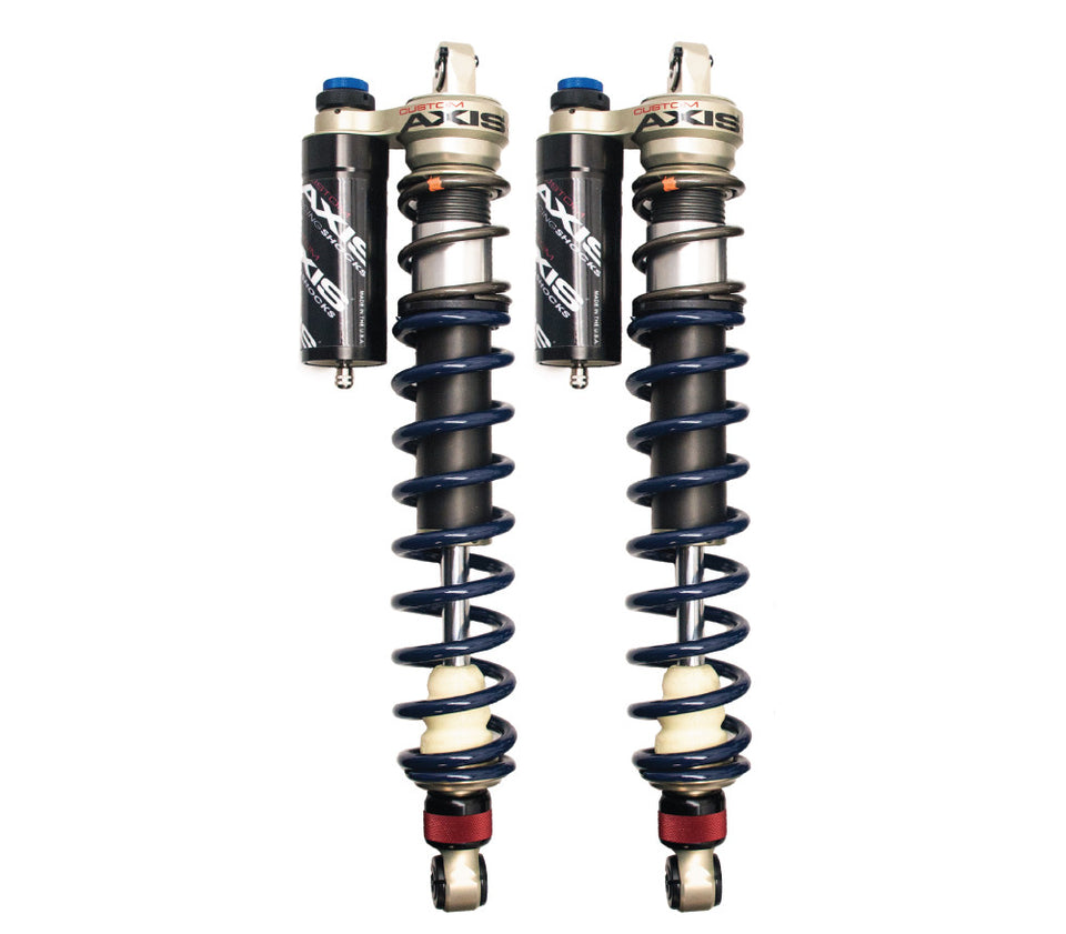 2006+ Suzuki LTR450 – Hygear Suspension