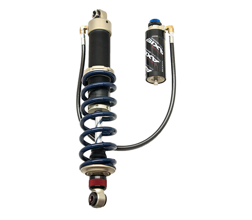2003+ Suzuki LT-Z400 – Hygear Suspension
