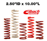 Eibach 2.50”ID x 10.00”L Spring (Select Rate)