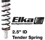 Elka 2.5" ID Tender Springs (Select Rate)