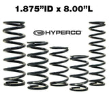 Hypercoil 1.875" ID x 8.00" L Spring (Select Rate)