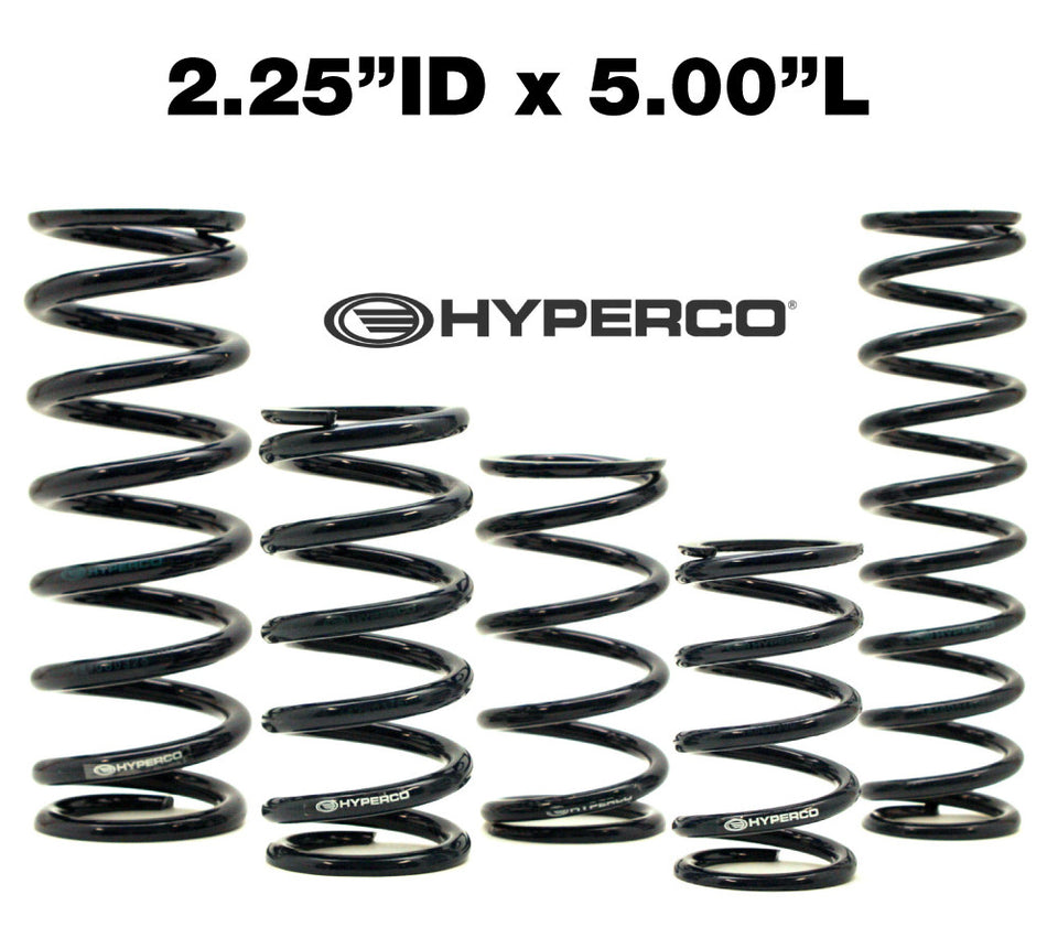 Hypercoil Springs – Hygear Suspension
