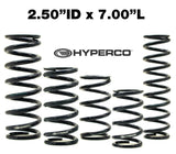 Hypercoil 2.50" ID x 7.00" L Spring (Select Rate)