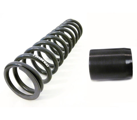Twisted - Spring Kit, Rear, Single Rate, Polaris Axys (optional Shock Guard)