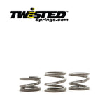 Twisted - 2.50"ID Spring (Select L & Rate)